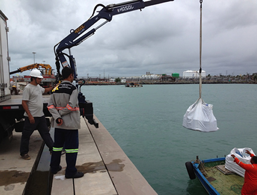 supplies to ships in Recife | Suape-pe